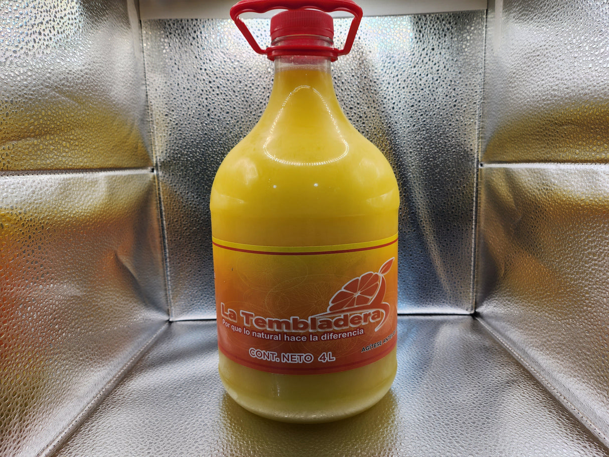 Jugo De Naranja Galon