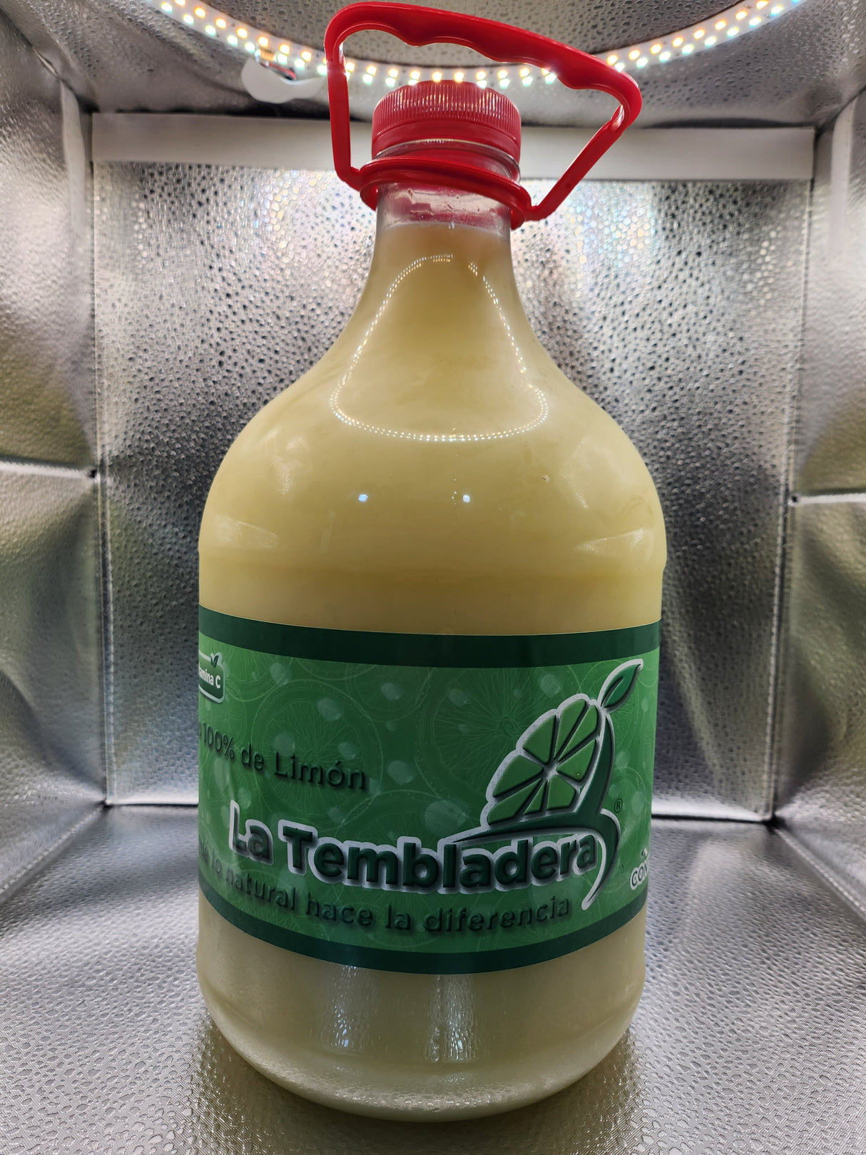 Jugo De Limón Galón