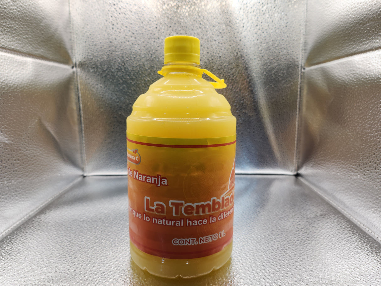 Jugo De Naranja 1 Litro