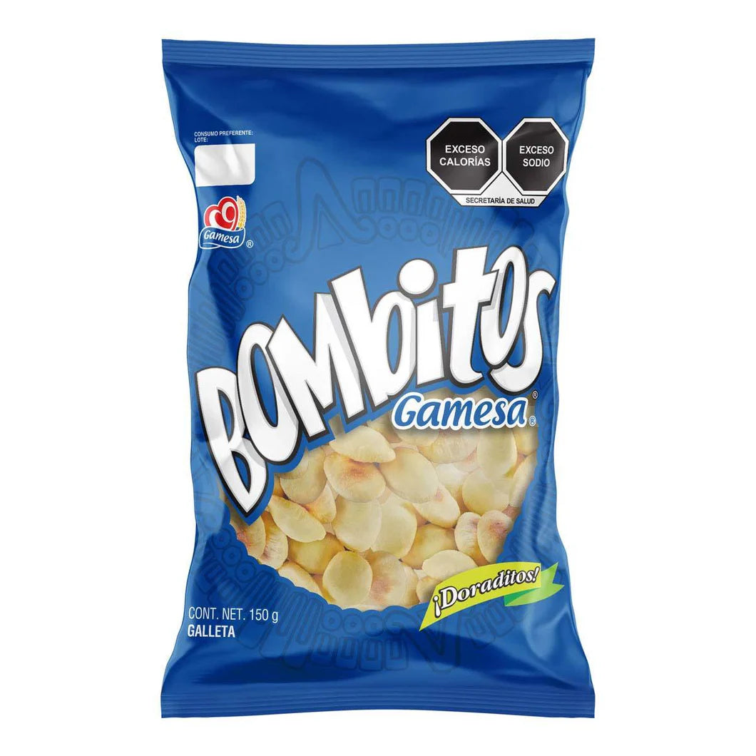 Bombitos Gamesa Caja