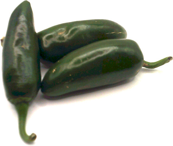 Chile Cuaresmeño Verde (Jalapeño)
