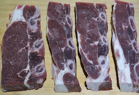 Costilla de Res Con Falda