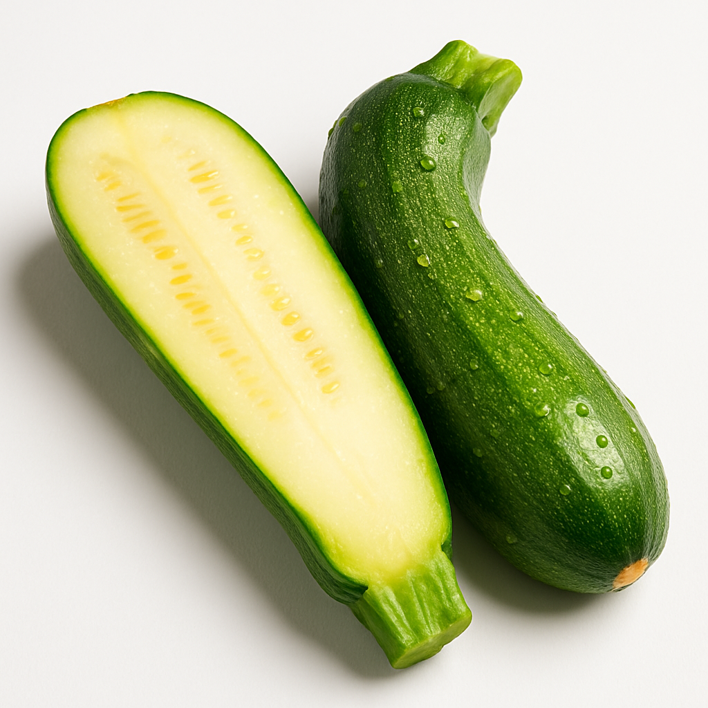 Calabaza Italiana Comercial