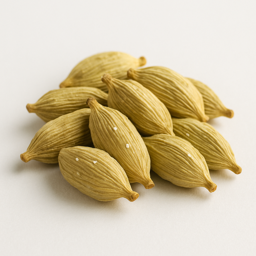 Cardamomo Seco