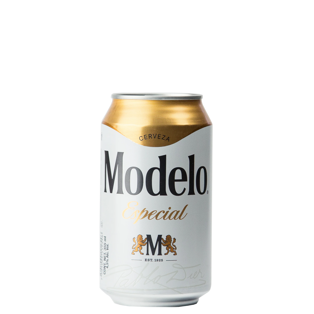 Modelo Especial Lata 355 ml