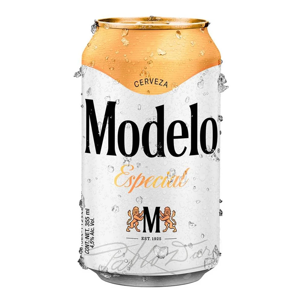 Modelo Especial Lata 355 ml