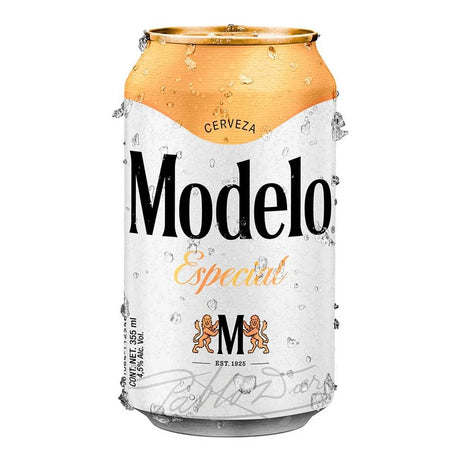 Modelo Especial Lata 355 ml