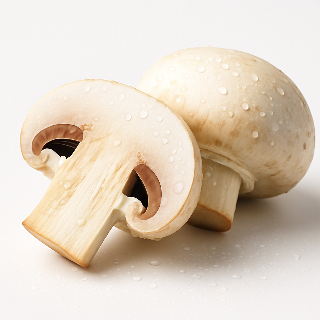 Champiñon Blanco Comercial