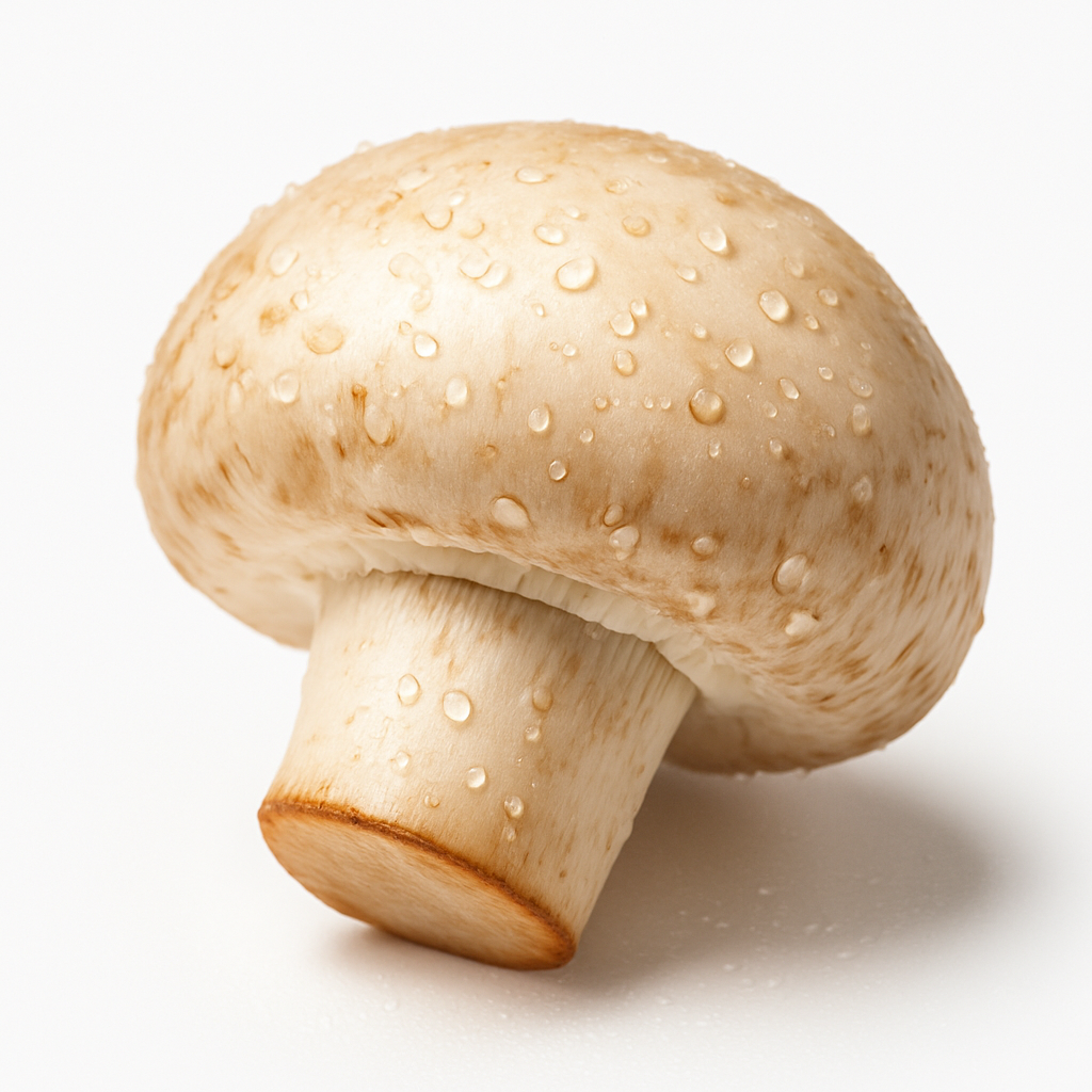 Champiñon Blanco Comercial