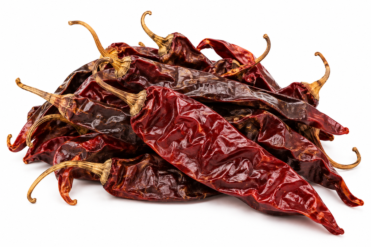 Chile Guajillo Segunda