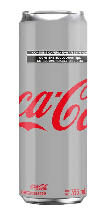 Coca Cola Light Sleek