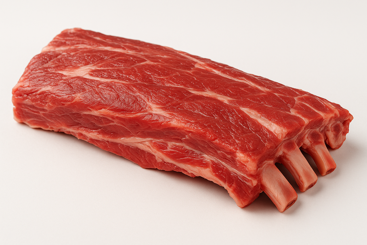 Costilla de Cerdo Con Falda