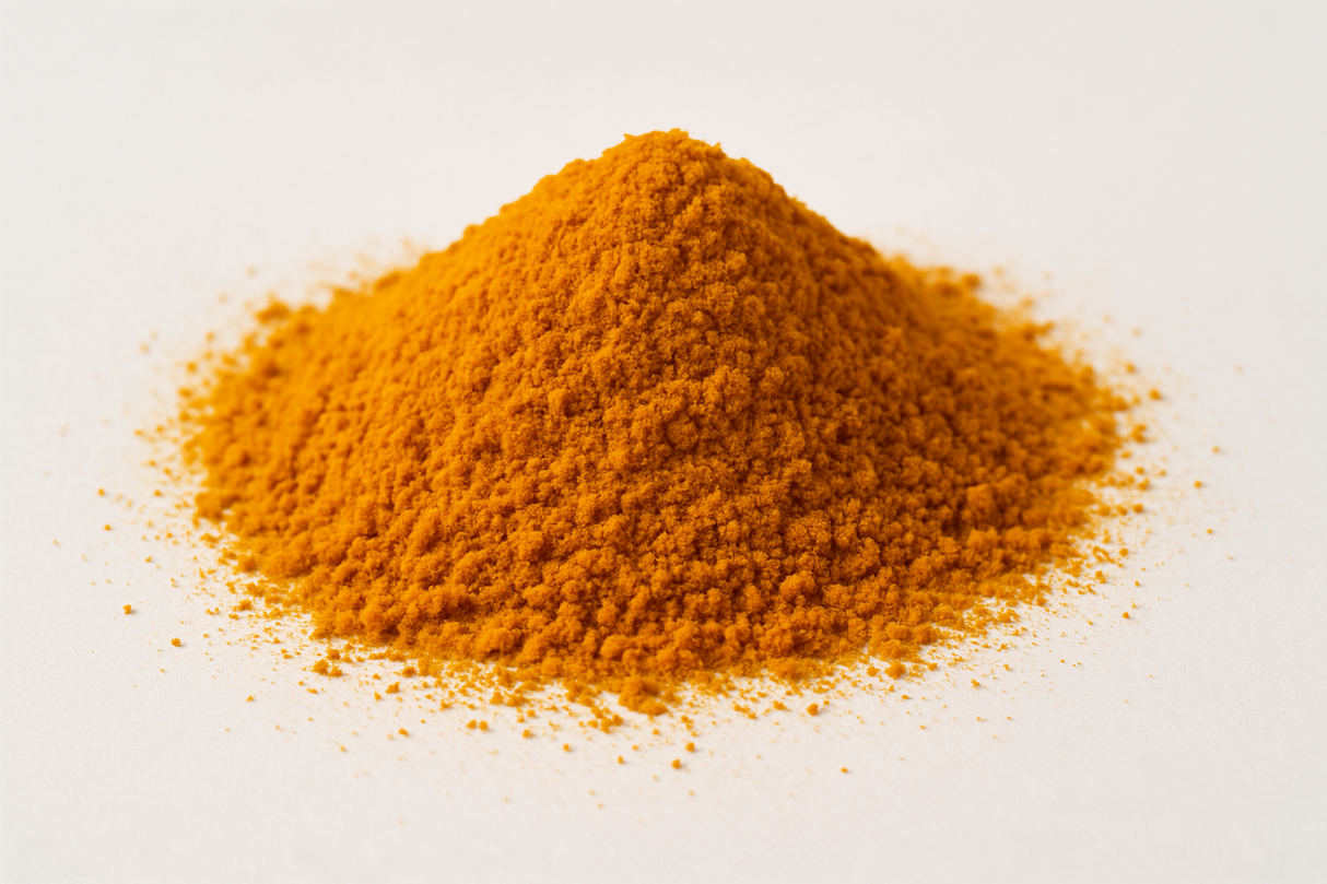 Cúrcuma en Polvo