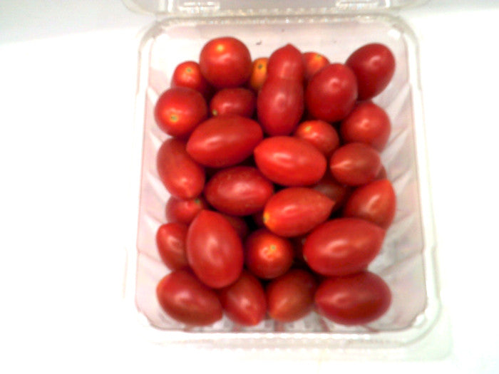 Jitomate Cherry Uva