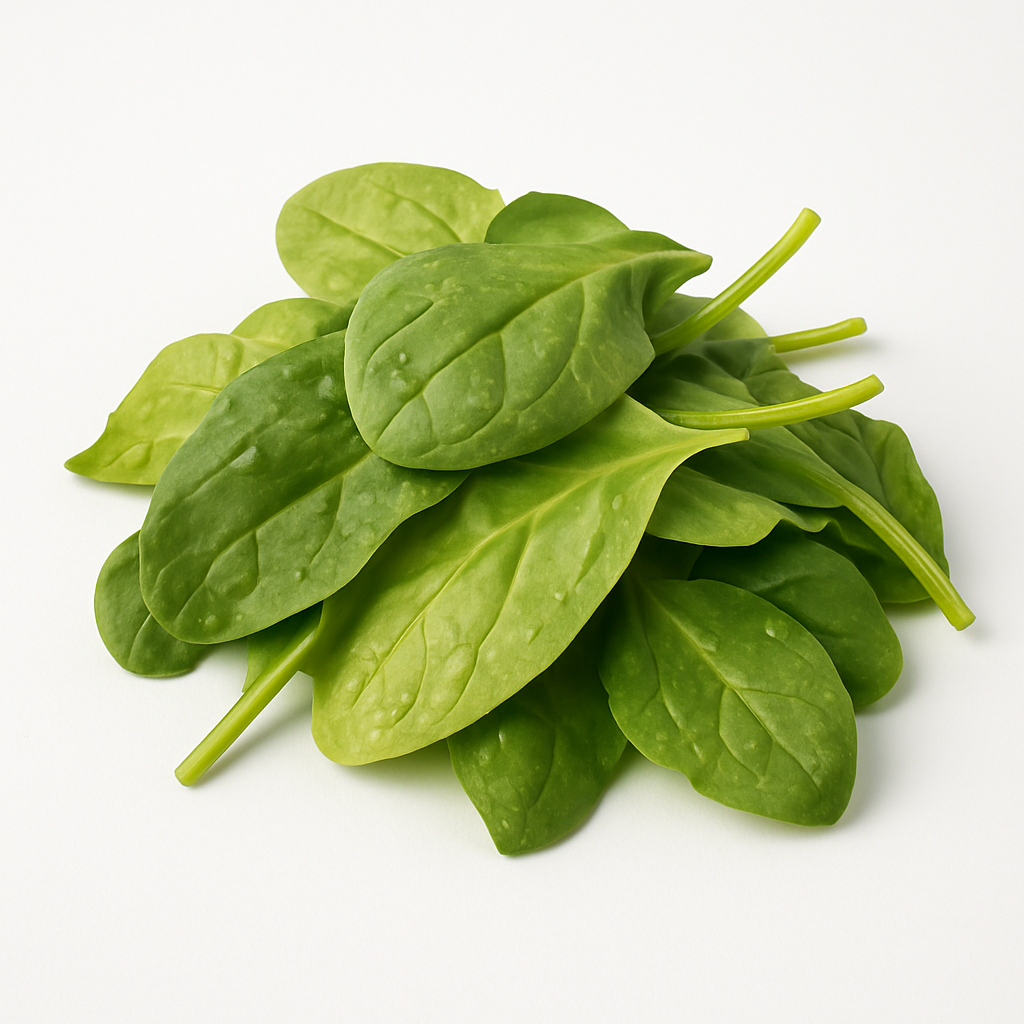 Espinaca Por Kilo Comercial