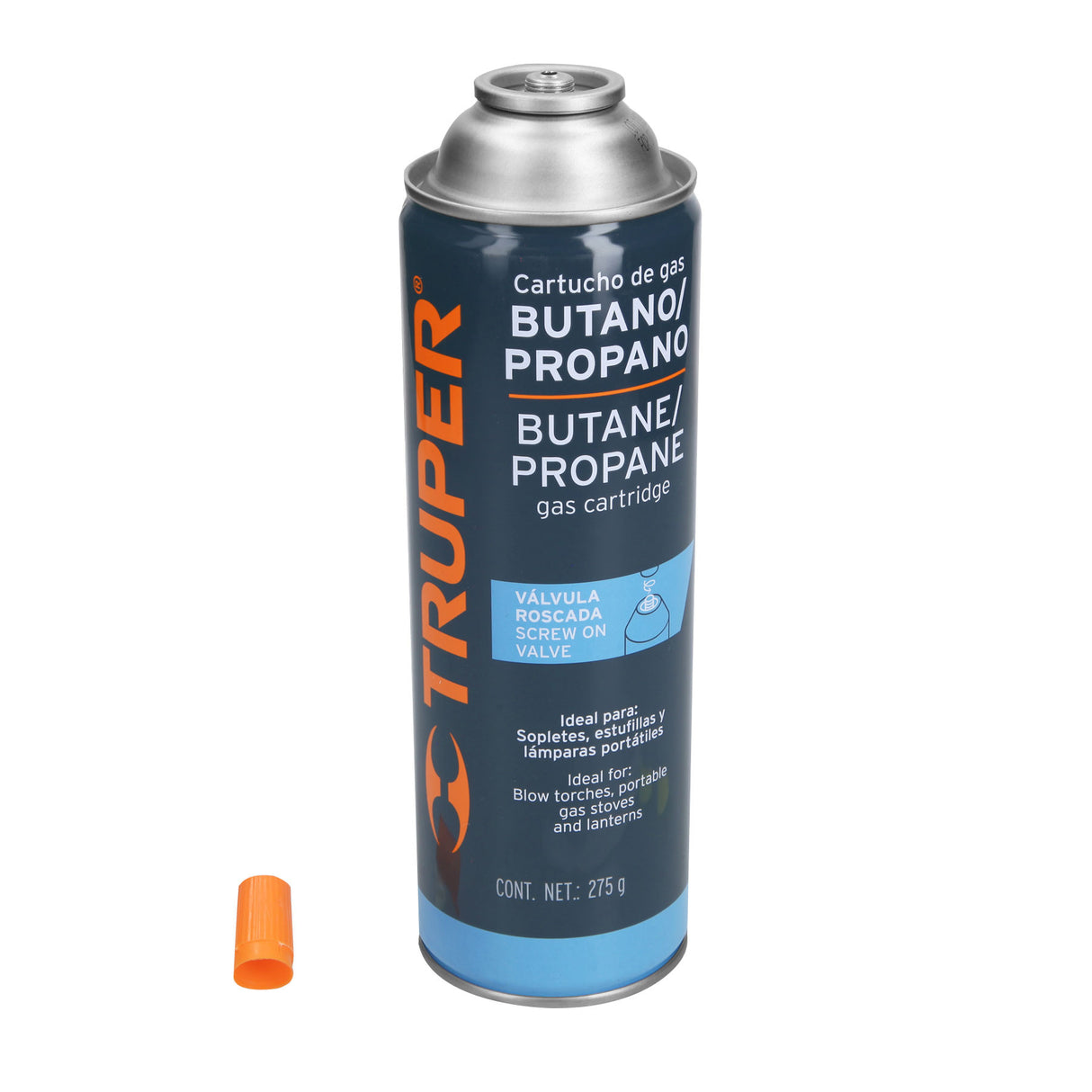 Gas Butano Propano Lata 275 gr