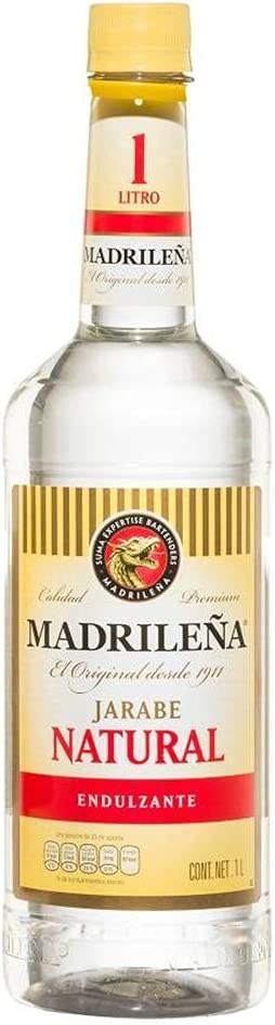 Jarabe Natural Madrileña