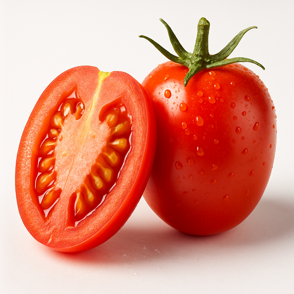 Jitomate Saladet Para Rebanar Comercial