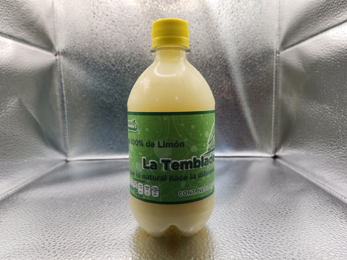 Jugo De Limón 500 Ml