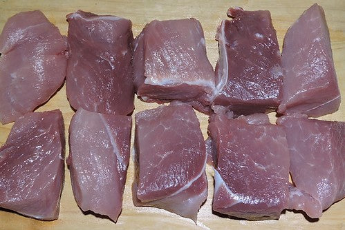 Maciza De Cerdo Trozos