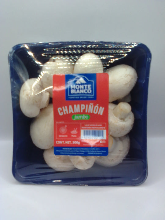 Champiñon Blanco, Monte Blanco