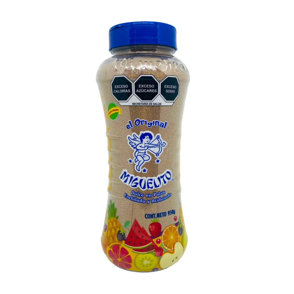 Miguelito En Polvo Tamarindo 950 gr