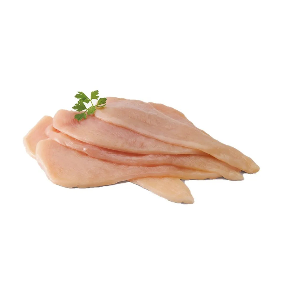 Milanesa De Pollo en 6