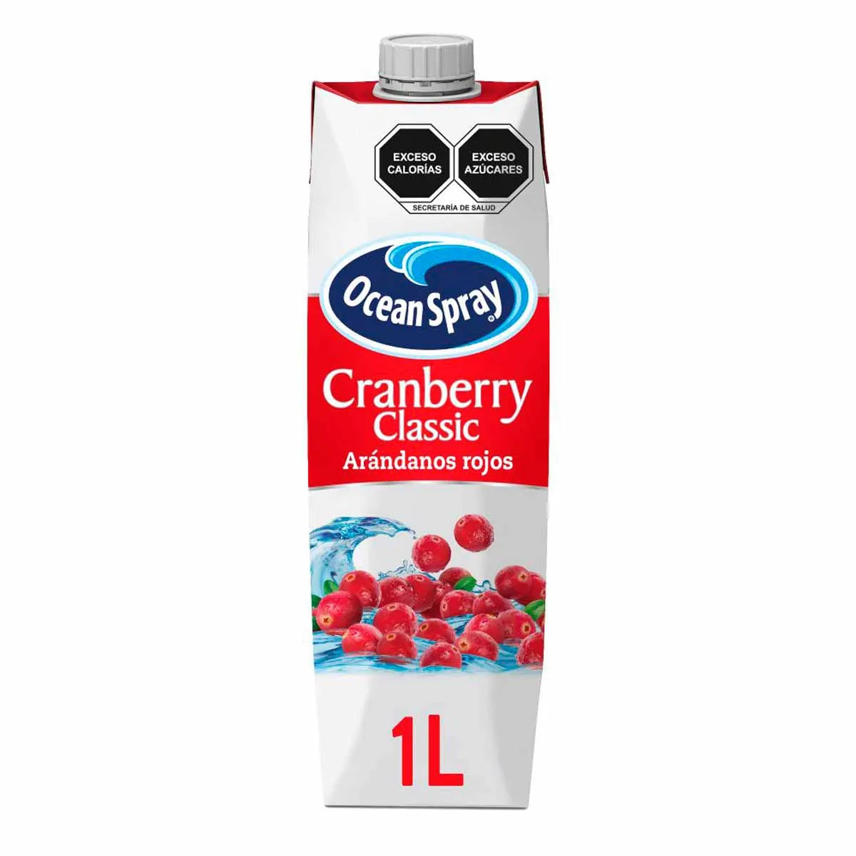 Jugo de Arándano Ocean Spray Litro
