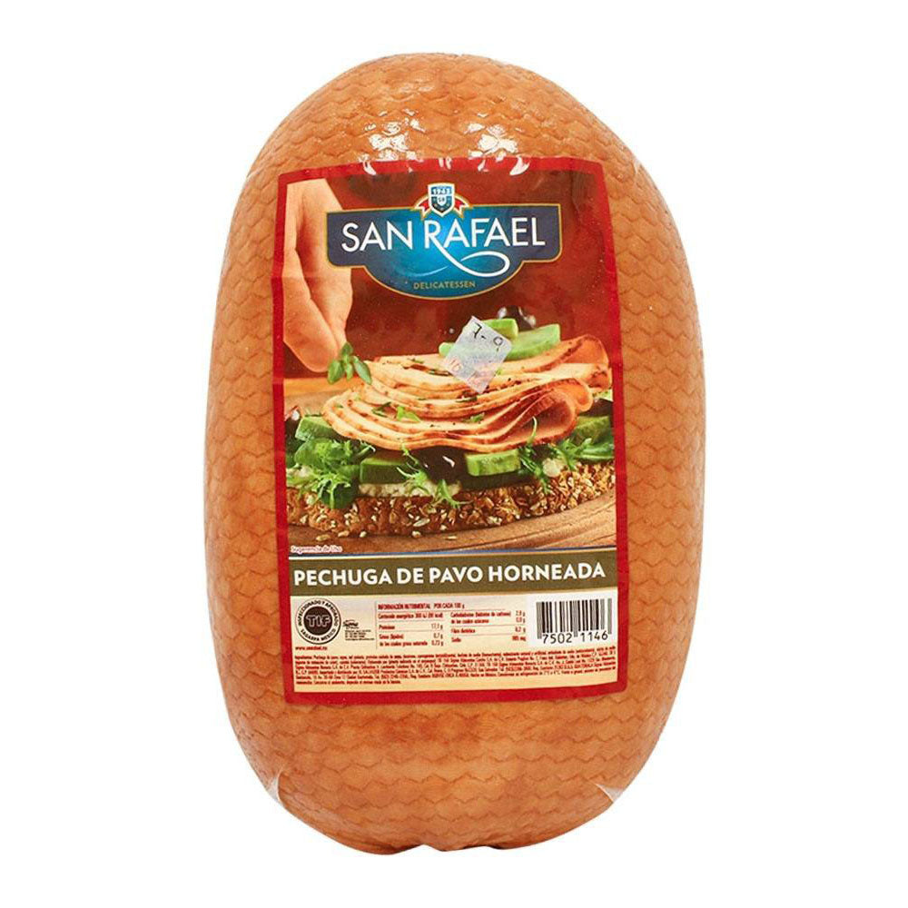 Pechuga De Pavo San Rafael