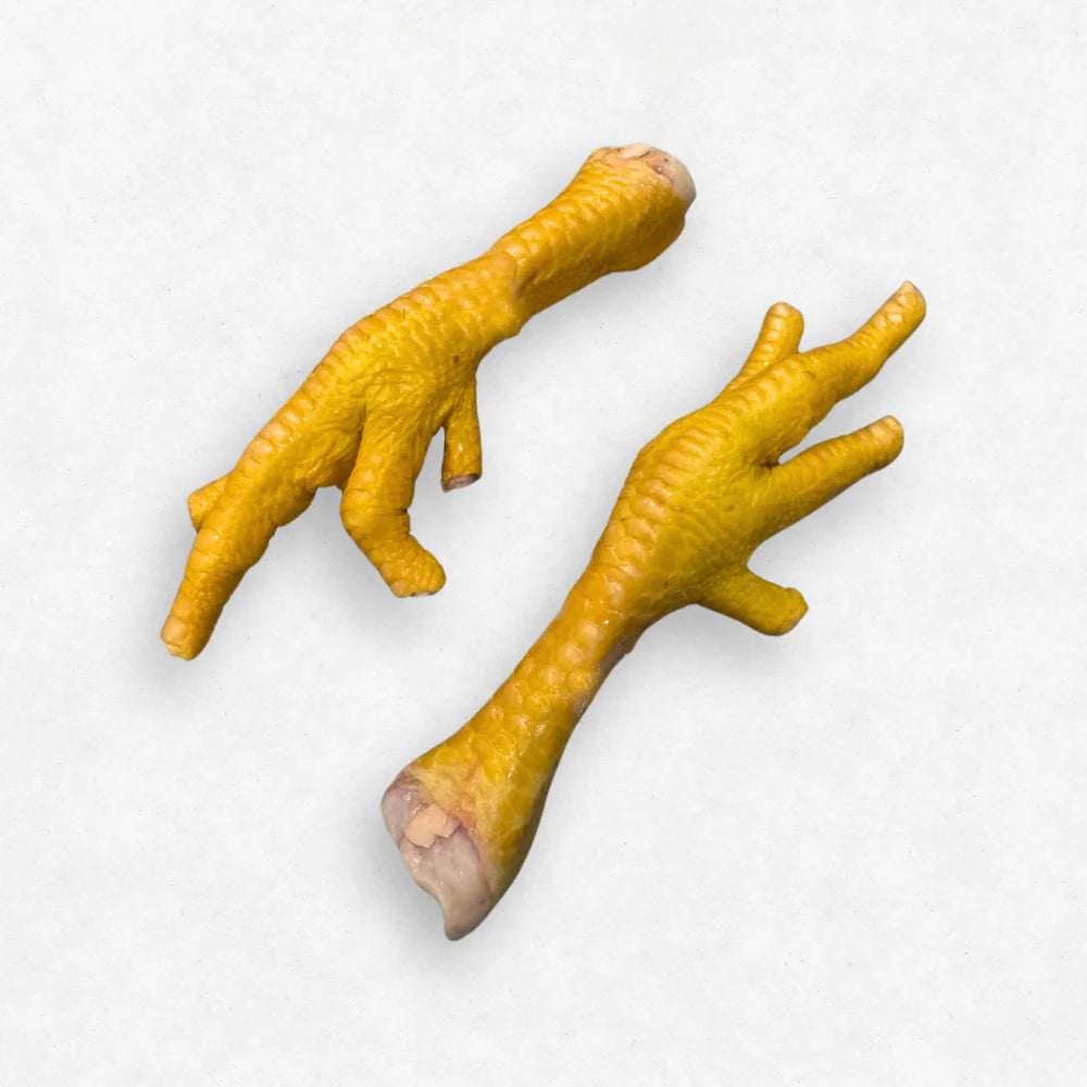 Pata de Pollo Sin Uñas