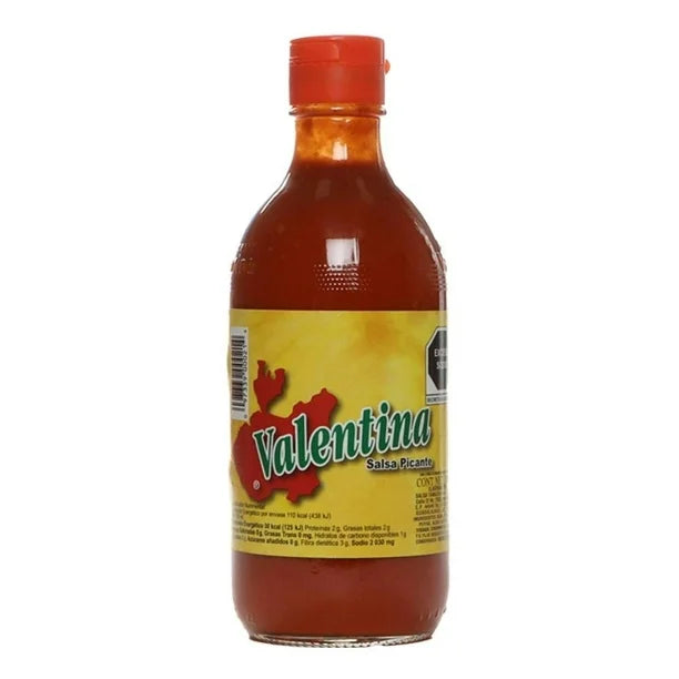 Salsa Valentina Etiqueta Amarilla 350 ml