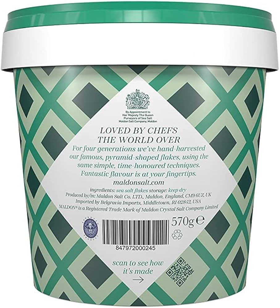 Sal Maldon 570 gr