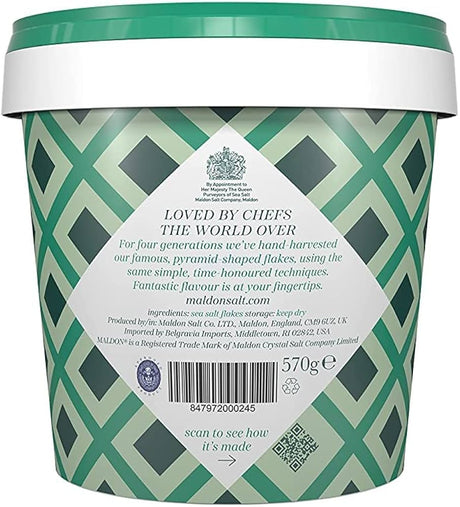 Sal Maldon 570 gr