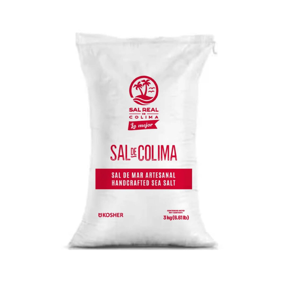 Sal de Colima Costal de 2 KG