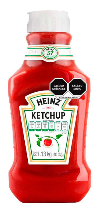 Catsup Heinz Pounch