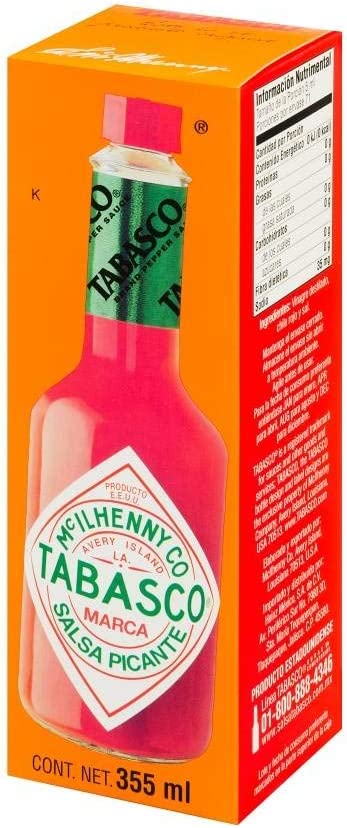 Salsa Tabasco