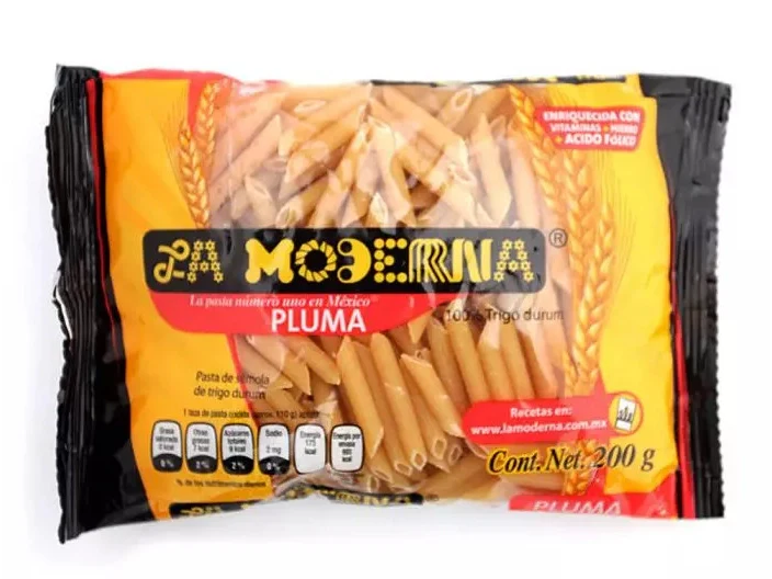 Sopa La Moderna Pluma