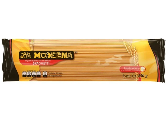 Sopa La Moderna Spaguetti