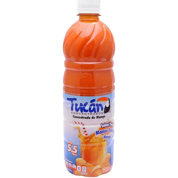 Concentrado Tucan Mango 1 Litro