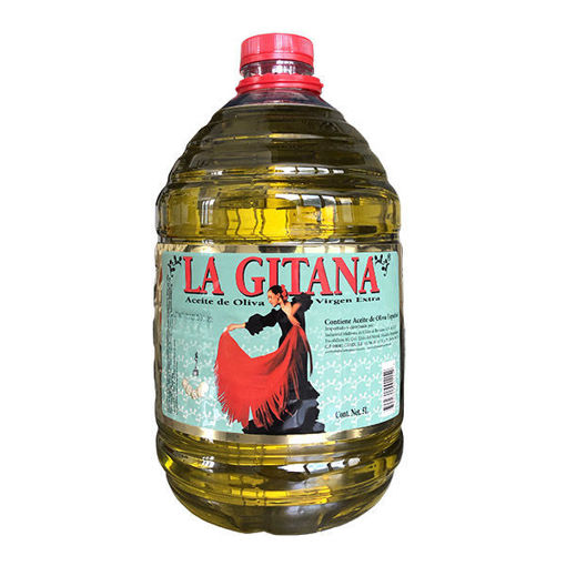 Aceite De Oliva Gitana
