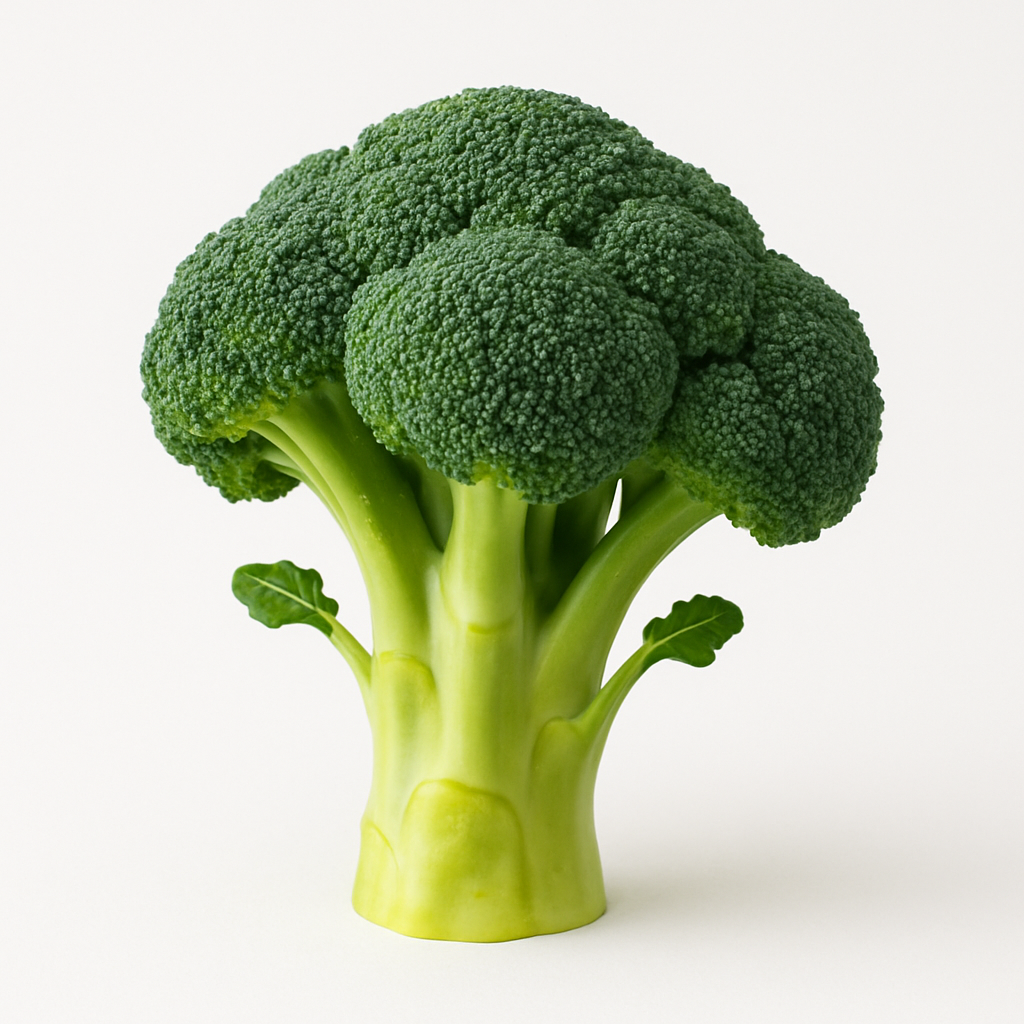 Brócoli Comercial