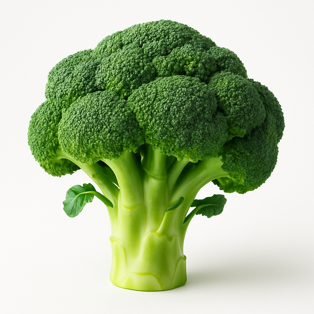 Brócoli Comercial