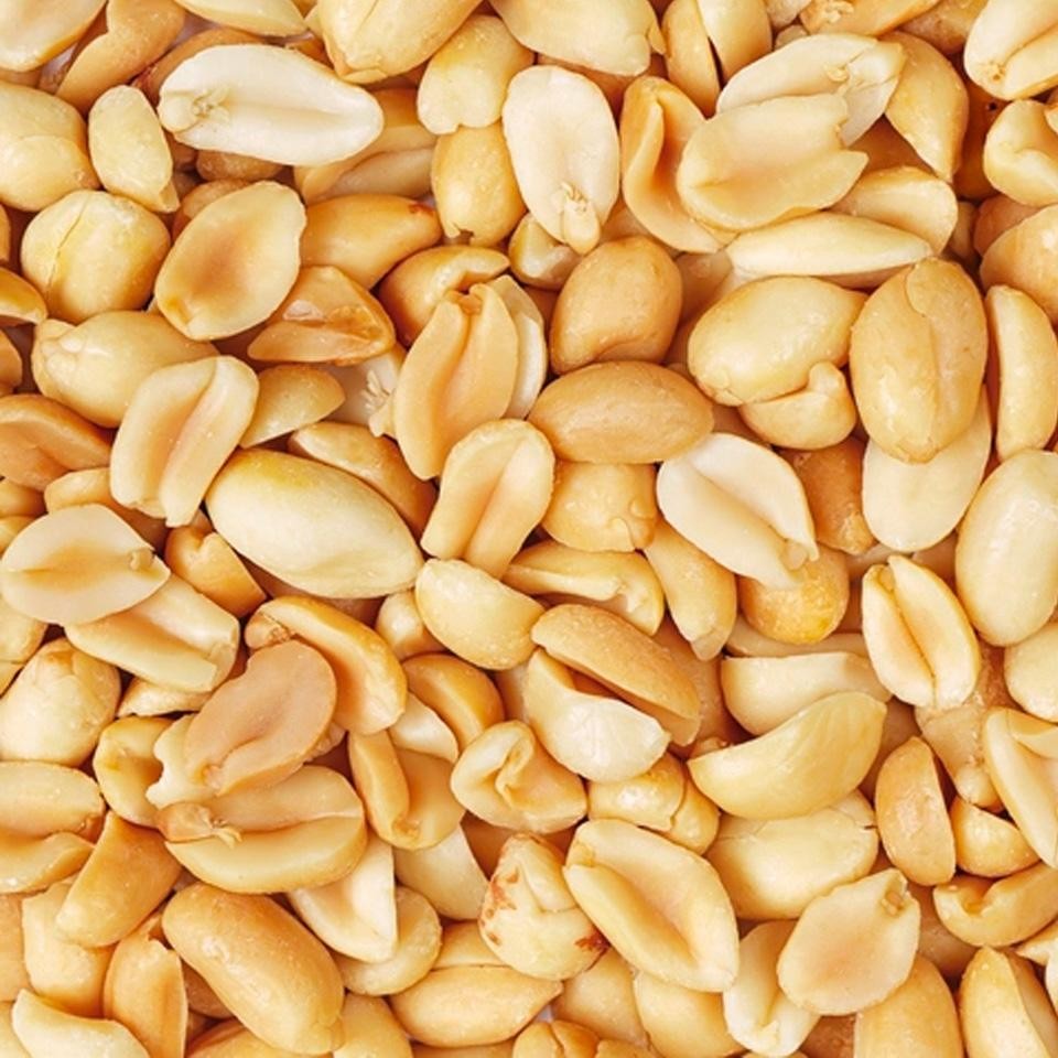 Cacahuate Pelado Natural Sin Sal