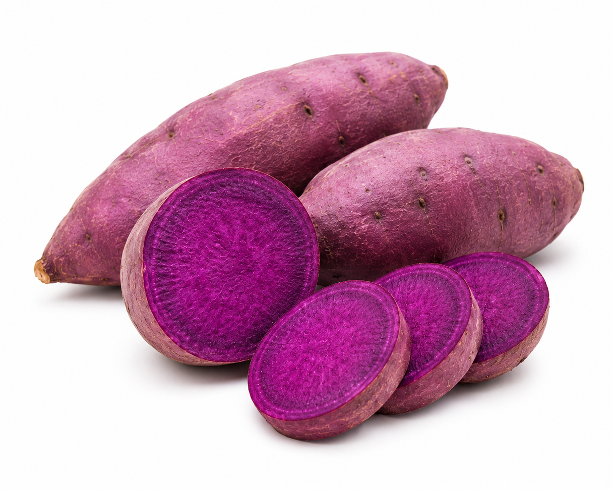 Camote Morado