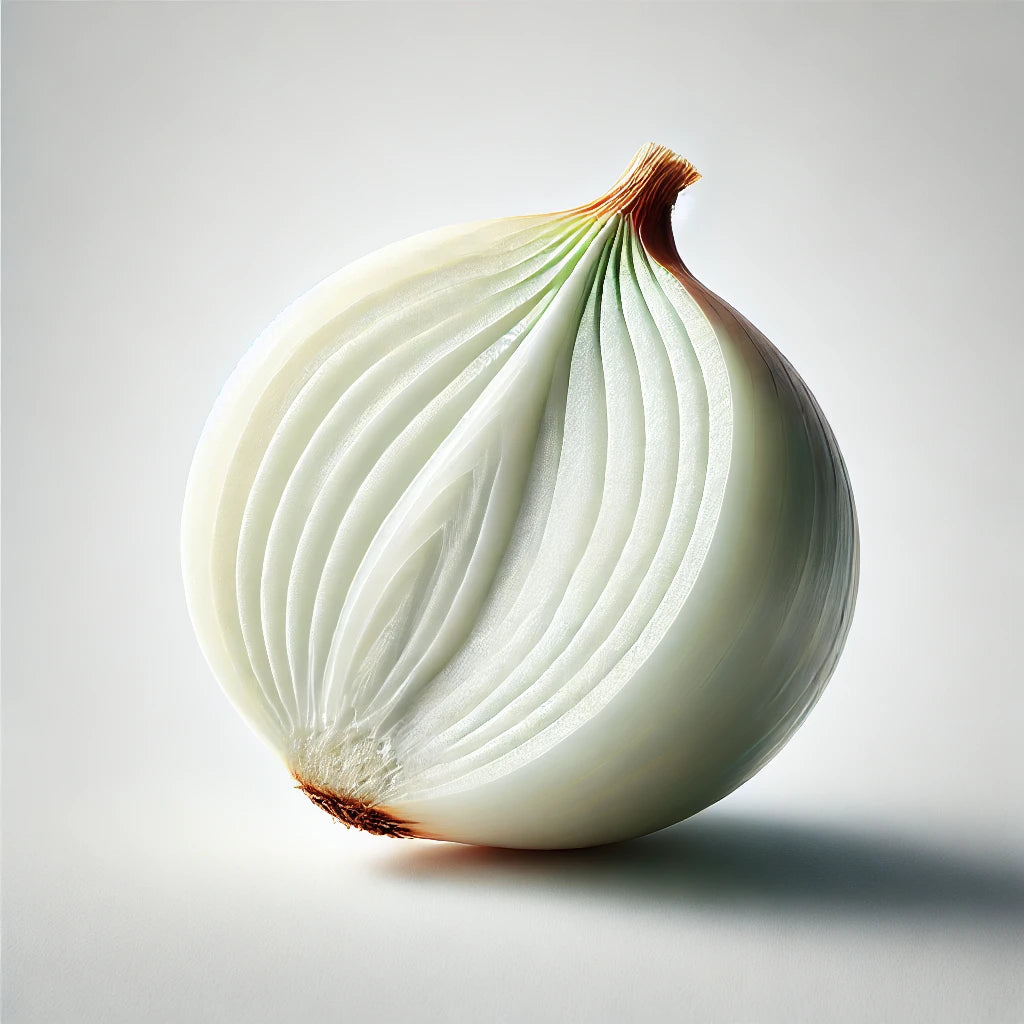 Cebolla Blanca Grande Premium