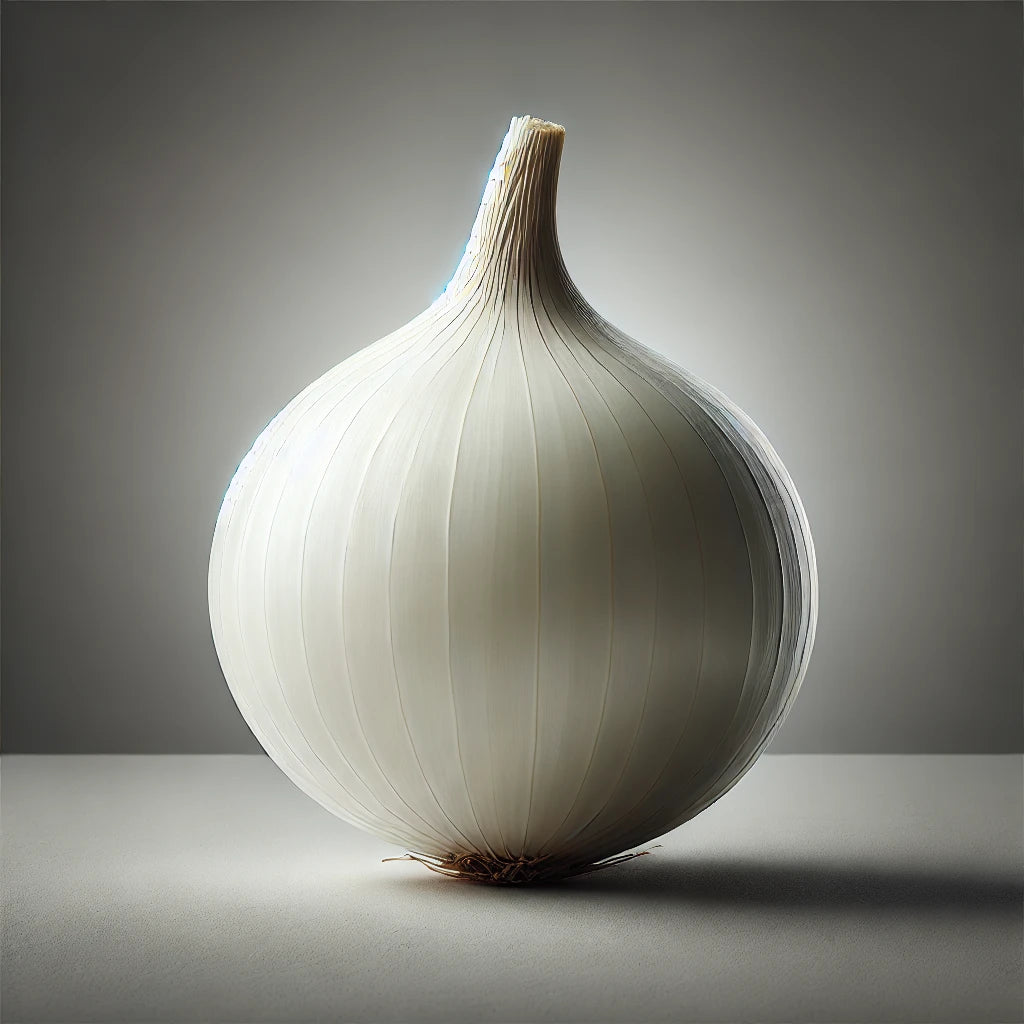 Cebolla Blanca Grande Premium