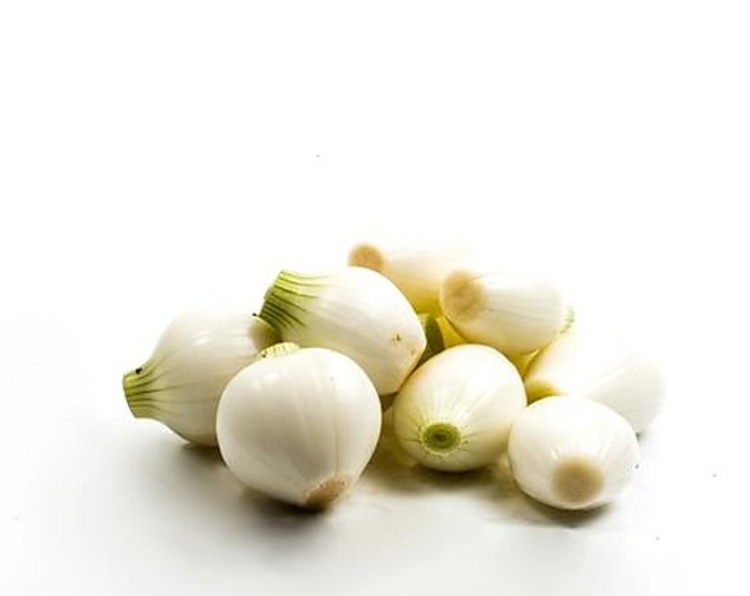 Cebolla Cambray sin Rabo Paquete de 3 Kilos Comercial