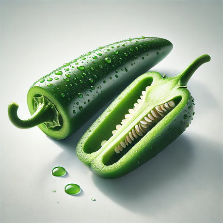 Chile Cuaresmeño Verde (Jalapeño)