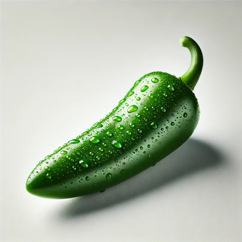 Chile Cuaresmeño Verde (Jalapeño)