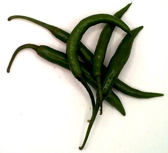 Chile De Arbol Fresco